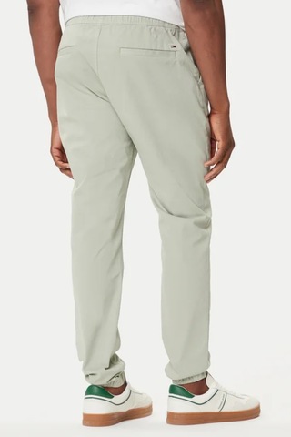 Tommy Jeans Erkek Pantolon-dm0dm20283 Yeşil