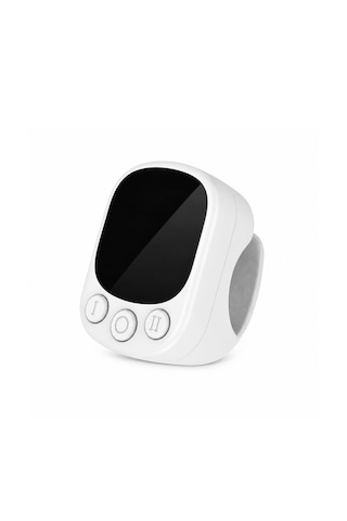 Parmak Mouse Bluetooth Dokunmatik Touchpad Mouse Uzaktan Kumanda Beyaz Al5784