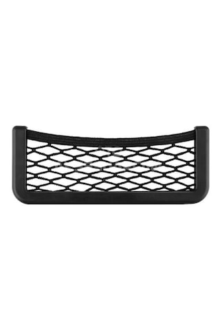 Point Araç Içi Fileli Pratik Göz Telefon Için Yapışkanlı Fileli Telefon Tutucu Ceplik