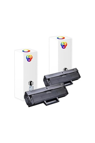 Samsung Uyumlu Sl-m2070f Toner Mltd111s Çipsiz 2li  Paket