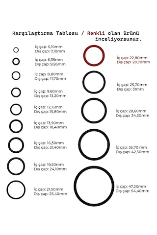23mm Yarıklı Spiral Hortum Kablo Gizleme İzolasyon Borusu Esnek S