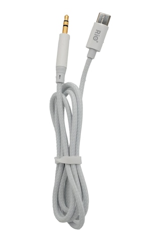 Rio Tech 3.5mm To Type-c Audio Kablo - Yüksek Ses Kalitesi