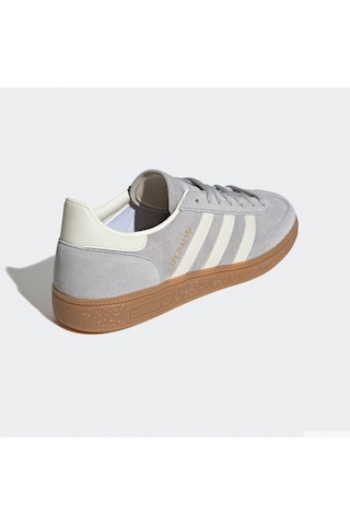 adidas Handball Spezial Unisex Gri Spor Ayakkabı Düz If7086 Gri