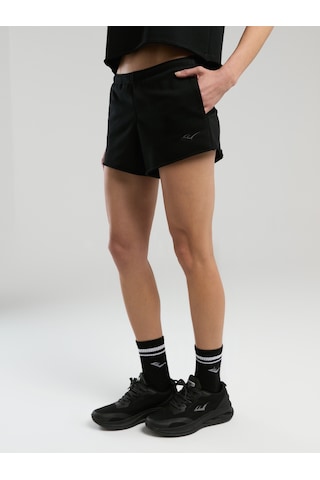 Everlast Ever Classics Wmn Siyah Kadın Şort Siyah