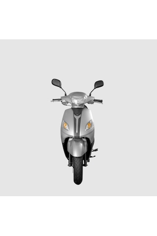 Volta Apec Ps5 125 Cc Benzinli Motosiklet Gri