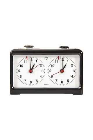 Satranç Saati Analog