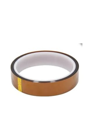 Kapton Capton Yanmaz Bant 2 Cm Termal Bant 20 Mm 33Mt (474857019)