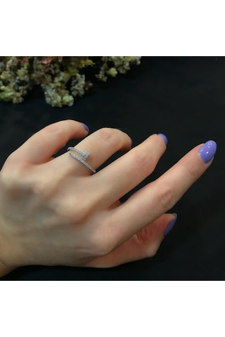 STELA ÇİVİ DESIGN YÜZÜK