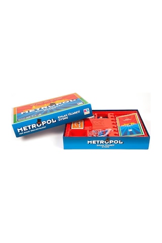 Ks Puzzle Ks Games Metropol Emlak Ticaret Oyunu