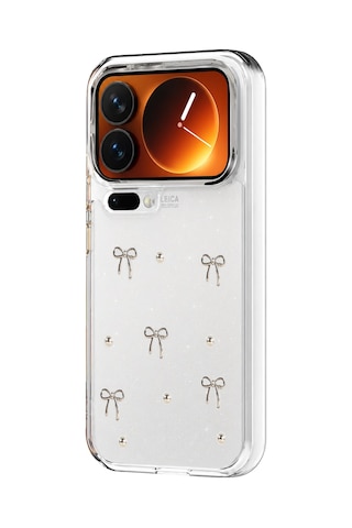 Newface - 887 - Xiaomi Mi 17 Pro Max Fiyonk Desenli Kapak - - Glblseme - Desen 5