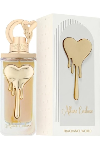 Fragrance World Allure Couture Edp 100 Ml Kadın Parfümü Çiçeksi