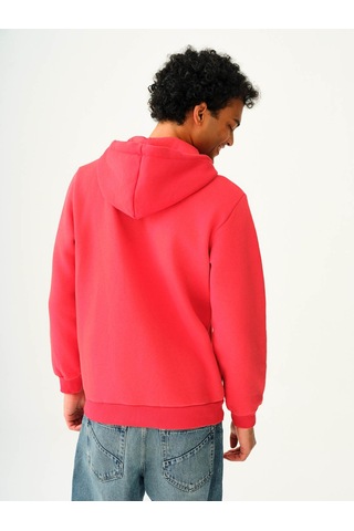 Loft Erkek Sweatshirt Mercan Lf2034270 25kp69000070 P6959 Mercan