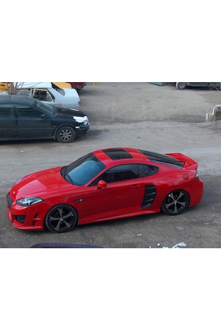 Hyundai Fx Coupe Çamurluk Şişirme Sağ Sol