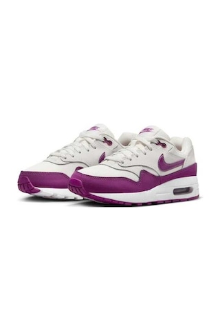 Nike Aır Max 1 Gs Dz3307 109 Kadın Spor Ayakkabı Bej