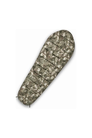 Kamp Uyku Tulumu - Army - Dijital Kamuflaj - Extreme -30c - Savage Ys-530 Diğer