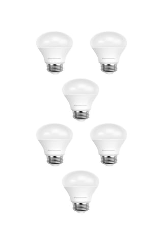 Panasonic 8,5w 60w Led Ampul 2700k - Sarı Işık 6 Adet Tasarufflu Lamba