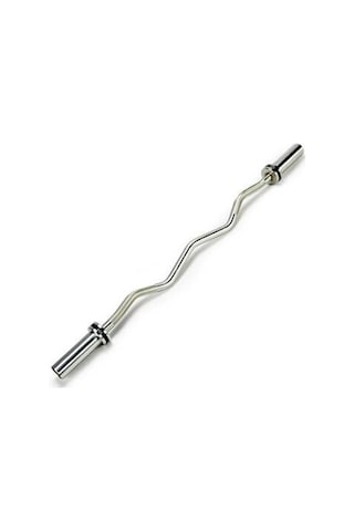 XTR Fitness Olimpik Z Bar 120 Cm Rulmanlı