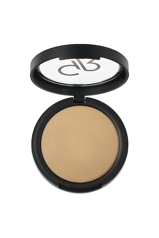 Golden Rose Mineral Terracotta Powder Pudra 03