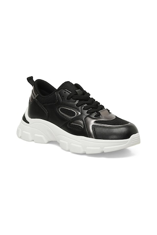 Butigo 25s-045 5fx Siyah Kadın Sneaker 000000000101983286 Siyah
