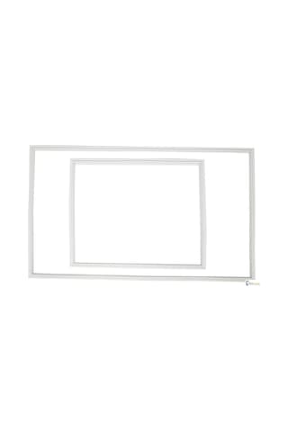 Profilo Uyumlu Buzdolabı Kapı Kapak Contası Seti 67.5X55 67.5X115 Cm - 549799878