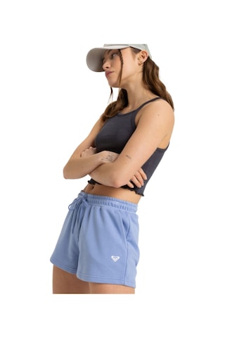 Roxy Surf Stoked Short Terry Pjb0 Mavi