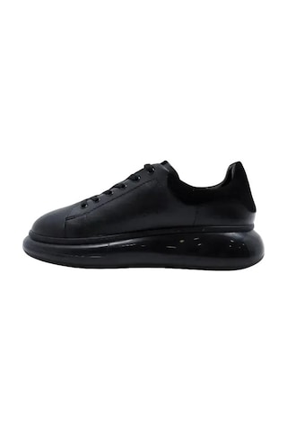 Poletto Hakiki Deri Altın-bıskuvı Sneaker Düz 777 01-999 Altın