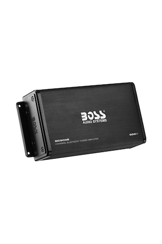 Boss Audio Systems Mc900B 500W 4 Kanal Bluetooth Ab Amplifikatör Amfi