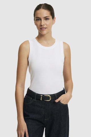 U.s. Polo Assn. Kadın Beyaz Tişört Basic 50323534-vr013