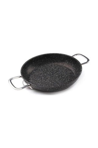Falez Black Line Granit Döküm 20 CM Sahan