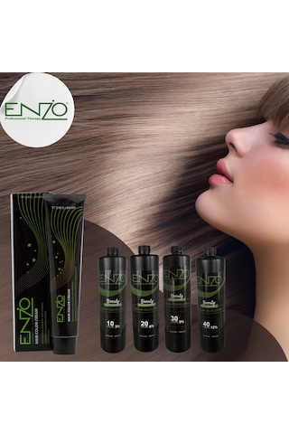 Enzo Boya Oksidanı 40 Volume %12 Enzo Boya Oksidanı 40 Volume %12