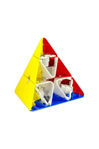 Moyu Rs Pyramid Magnetic Zeka Küpü Mf8851