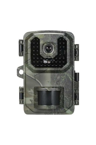 Dancemonkey Avcılık Kamerası Trail Kamera 16mp 4k Su Geçirmez Av Kamerası Gece Görüşlü Yaban Hayatı İzleme İçin Çok Renkli