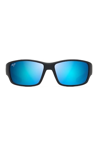 Maui Jim Mj0810s 002 53b 62 Polarize Erkek Güneş Gözlüğü Siyah