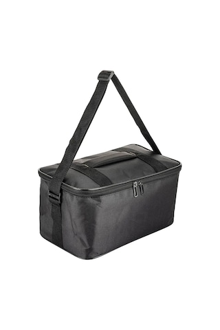 Ns Reliable Kamp Piknik Termal Soğutucu Yalıtımlı Buzluk Termos Çanta - 940 Siyah