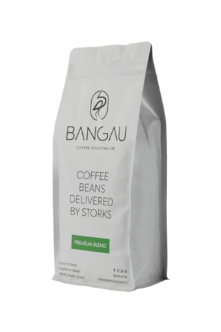 Bangau Coffee Roasting Co Espresso Premium Blend Çekirdek Kahve 1 KG
