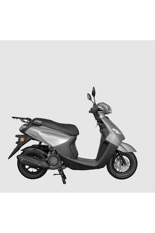 Volta Apec Ps5 125 Cc Benzinli Motosiklet Gri
