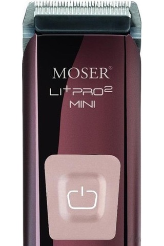 Moser 1588 Li + Pro 2 Mini Saç & Sakal Makinesi