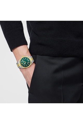 Versace Vrscve9h00924 Erkek Kol Saati Metalik