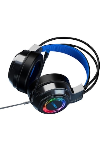Claw's Noiseee V1 Rgb Spectrum 7.1 Surround Aı İle Gürültü Engelleyici Gaming Oyuncu Kulaklığı Siyah