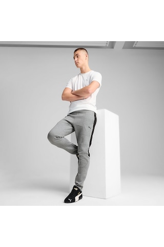 Puma Evostripe Core Erkek Gri Eşofman Altı 631533-03 Gri