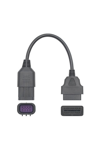 Rzr İçin Obd2 8 Pinden 16 Pine Kablo Adaptörü / / Genel / Sportsman / / Tanılama Adaptörü Diğer