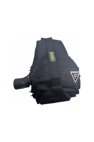 April A-210g A3 Süper Mini 8 Telli Tam Otomatik Şemsiye Siyah