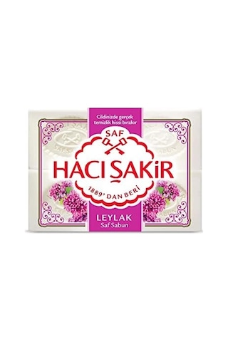 Leylak Kalıp Sabun 4 Adet 285 ML