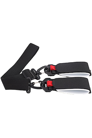 Dolıty Kayak Tahtası Açık Spor Için Direği Siyah Siyah