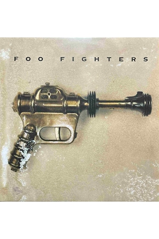Foo Fighters Foo Fighters Lp Plak Foo Fighters Foo Fighters Lp Plak