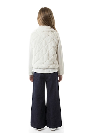 Xo Kids Kız Çocuk 4lu Alt Üst Takım 7-14 Yaş 3927-4927 Ekru