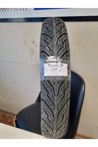 Mondial Falcon Honda Cbf Hero Hunk Lifan 90/90-18 Tl Dubleks Lastik
