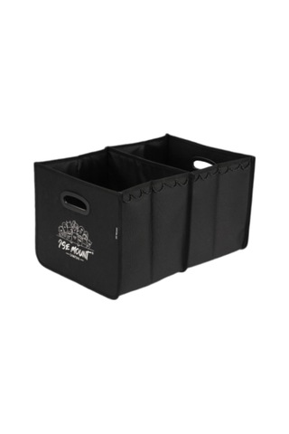 Homyl Açık Hava Kamp Saklama Çantası Pişirme Siyah Siyah