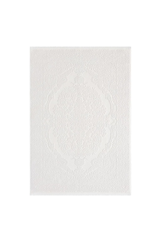 Seyran Halı Lima 0561 Krem Akrilik Makine Halısı