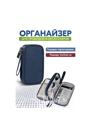 Shine Love Kablo Ve Şarjlar İçin Çanta 171164608